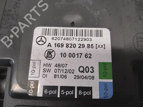 Electronic module MERCEDES-BENZ B-CLASS Sports Tourer (W245) B 200 CDI (245.208) | BP15651795M83 