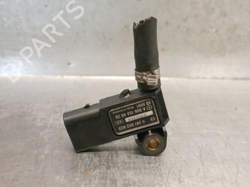Used Electronic sensor MERCEDES-BENZ SPRINTER 3,5-t Van (B906) 315 CDI (906.631, 906.633, 906.635, 906.637) (150 hp) 25756143