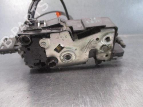 Rear left lock CITROËN C4 Picasso I MPV (UD_) 1.6 HDi | BP14468704C100 