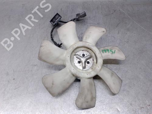 Used Radiator fan HONDA CIVIC VIII Saloon (FD, FA) [2005-2013]  17209612