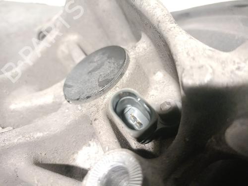 Left rear steering knuckle VW CC B7 (358) 2.0 TDI | BP22993246M27 