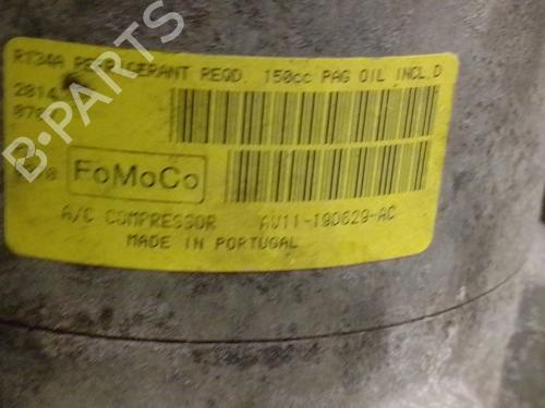 AC compressor FORD FIESTA VI (CB1, CCN) 1.5 TDCi | BP39429333M34  - Image 5