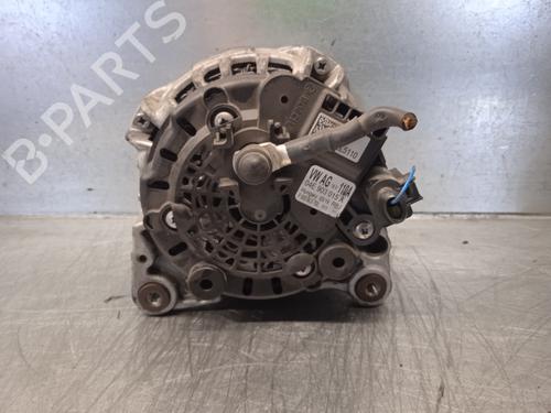 Alternator VW POLO VI (AW1, BZ1, AE1) 1.0 TSI | BP10273442M7 