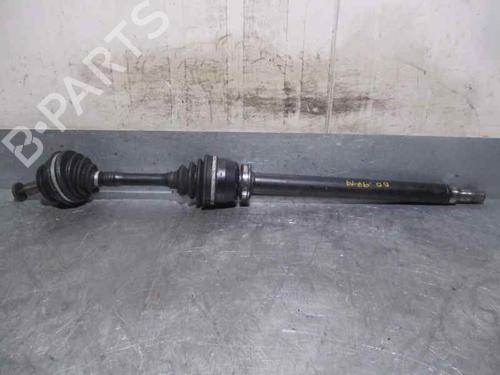 Used Right front driveshaft VOLVO V70 I (875, 876) 2.4 Turbo (193 hp) 4870243