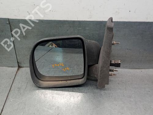 Used Left mirror RENAULT KANGOO (KC0/1_) 1.9 dTi (KC0U) (80 hp) 30566907
