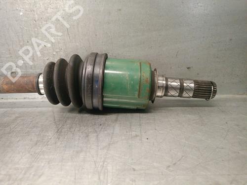 Left front driveshaft SUBARU LEGACY IV Estate (BP) 2.5 i AWD (BP9) | BP28215043M38 
