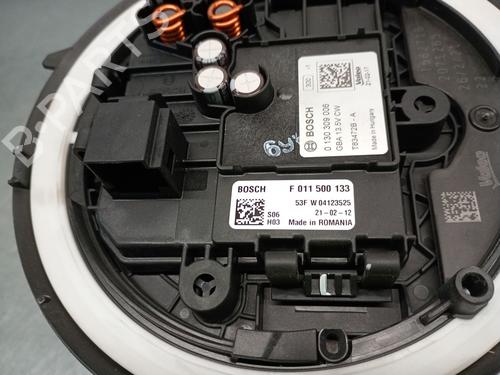 Heater blower motor MERCEDES-BENZ GLC (X253) 200 d 4-matic (253.916) | BP29973267M62