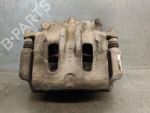 Used Left front brake caliper Left front brake caliper SSANGYONG REXTON (Y400, Y450) 2.2 Xdi All-wheel Drive (POE) (181 hp) 34472199 34472199