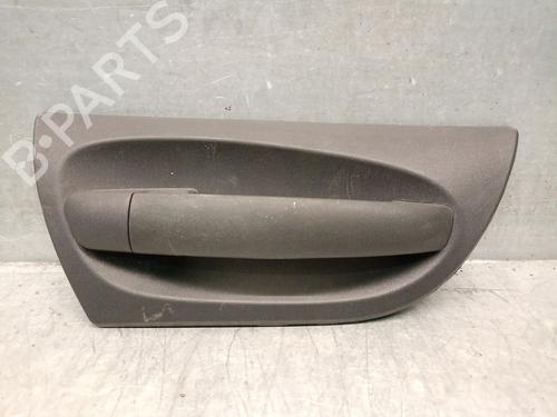 Højre bagtil udvendigt håndtag SMART FORFOUR (454) 1.1 (454.030) (75 hp) 30793640