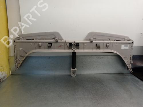 Right sun visor CITROËN C4 Grand Picasso II (DA_, DE_) 1.2 THP 130 | BP15715497I2 
