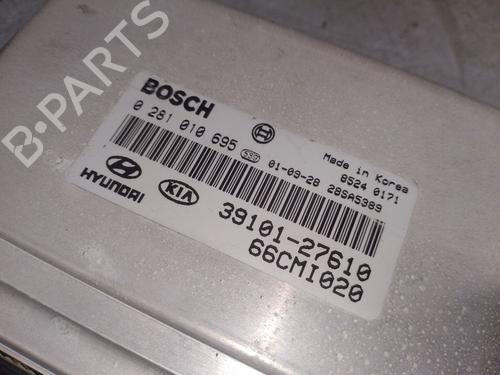 Engine control unit (ECU) HYUNDAI MATRIX (FC) 1.5 CRDi | BP31353063M57  - Image 6
