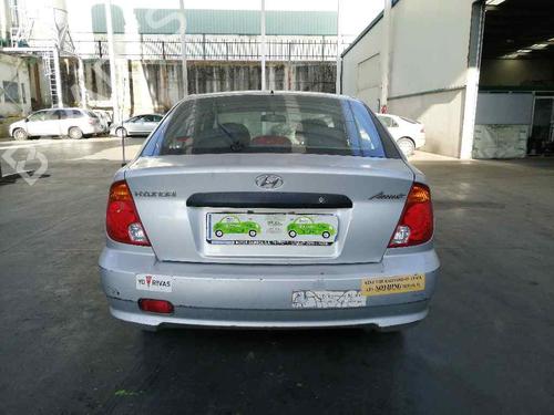 Gearbox HYUNDAI ACCENT II (LC) 1.5 CRDi | BP8134758M3 