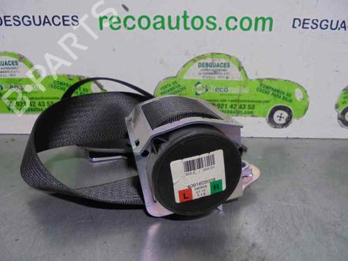 Rear left seatbelt OPEL CORSA D (S07) 1.2 (L08, L68) | BP7444570I29 