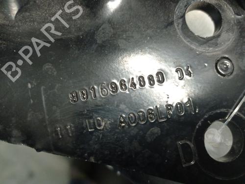 Hinge/Door check strap CITROËN BERLINGO (ER_, EC_) 1.5 BlueHDi 100 | BP31666222C146 