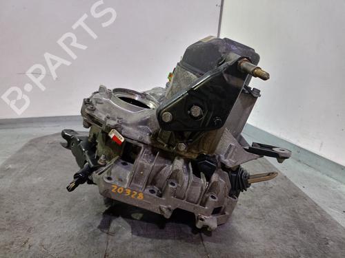 Gearbox RENAULT MEGANE I (BA0/1_)  | BP17749378M3 