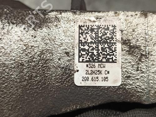 Left front brake caliper SEAT IBIZA V (KJ1, KJG) 1.0 MPi | BP16467845M105 