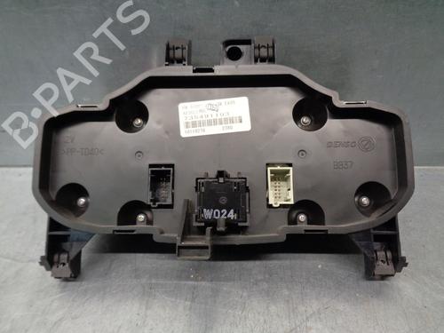 Climate control FIAT 500 (312_)  | BP8616328I5 