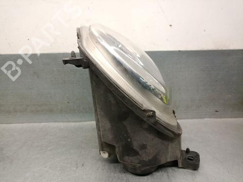 Right front fog light FIAT 500L (351_, 352_) 1.3 D Multijet (199LXY1A, 199LXY11) | BP31929572C31