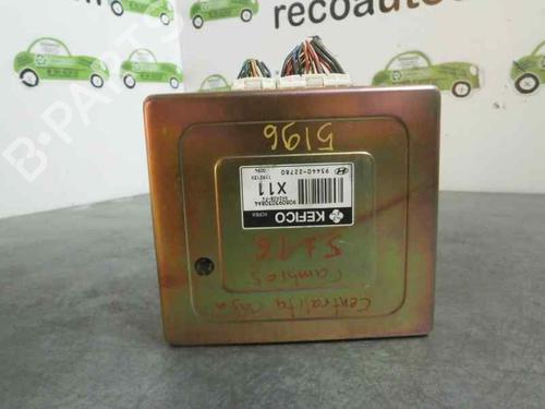 Gearkassestyreenhed HYUNDAI ELANTRA III (XD) 1.6 (107 hp) 2053633