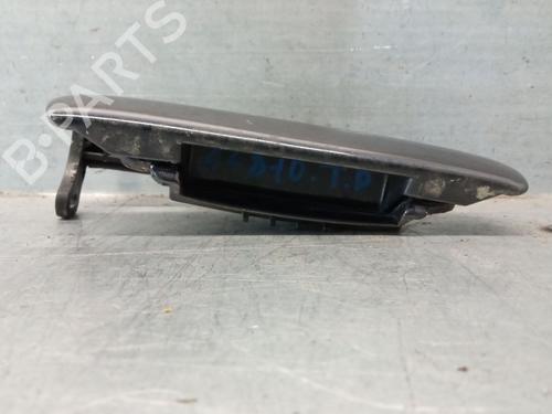 Rear right exterior door handle CITROËN XSARA PICASSO (N68) 1.6 HDi | BP27257523C130 