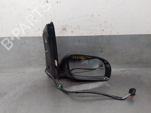 Used Right mirror Right mirror VW TOURAN (1T1, 1T2) 1.4 TSI (140 hp) 40459368 40459368