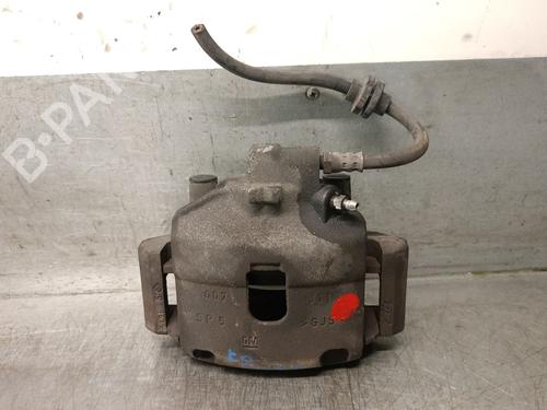 Venstre bremsekaliber foran OPEL CORSA E (X15) 1.4 LPG (08, 68) (90 hp) 29457397