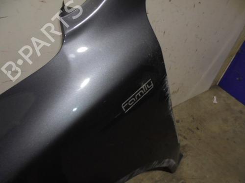 Left front fenders SKODA OCTAVIA II (1Z3)  | BP9202232C41 