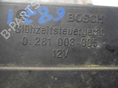 Electronic module CITROËN EVASION MPV (22, U6) 1.9 TD | BP9088720M83 