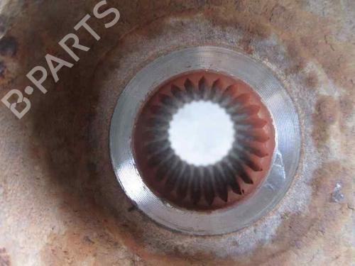 Right rear steering knuckle NISSAN X-TRAIL II (T31) 2.0 dCi 4x4 | BP7098245M28 