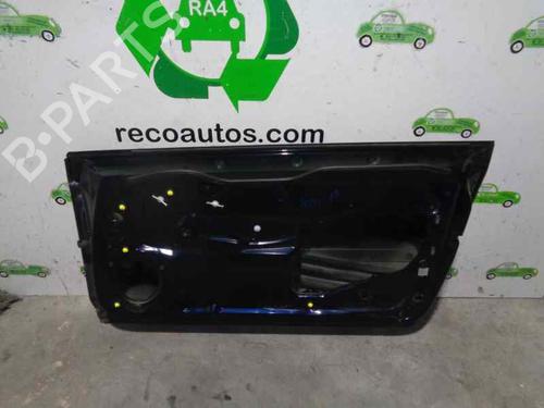 Right front door AUDI A3 (8P1) 1.9 TDI | BP5187385C3