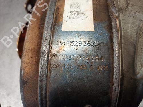 Particulate filter AUDI A1 (8X1, 8XK) 1.4 TDI | BP31320930M81 