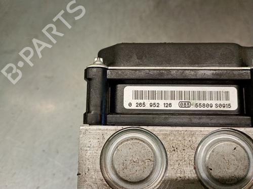 ABS pump PEUGEOT 3008 I MPV (0U_) 1.2 | BP26502857M43 
