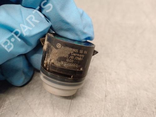 Electronic module MERCEDES-BENZ GLA (H247) GLA 200 d 4-matic (247.713) | BP25746062M83 - Image 4