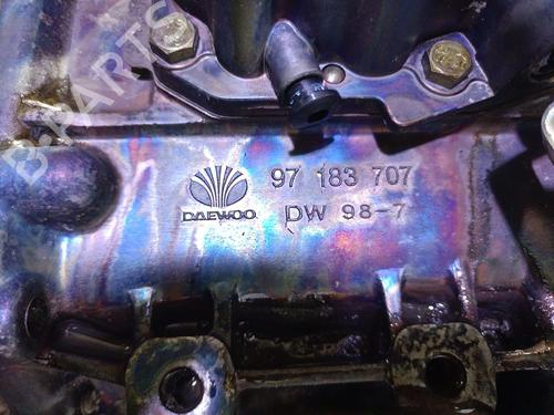 Gearbox DAEWOO LANOS (KLAT) 1.3 | BP24395636M3 - Image 9