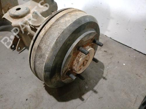 Bagaksel TATA SAFARI (42_FD) 2.0 TDi 4x4 | BP32365904M2