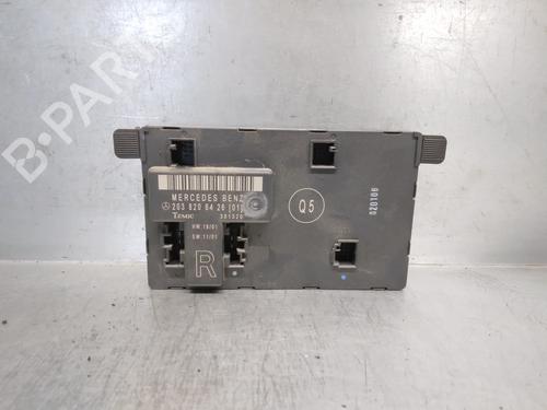 Used Comfort control module MERCEDES-BENZ C-CLASS (W203) C 32 AMG Kompressor (203.065) (354 hp) 16170074