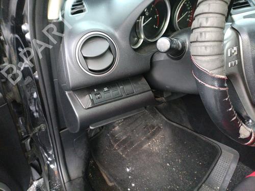 Front slam panel MAZDA 6 Estate (GH) 2.0 MZR-CD (GH14) | BP31375963C72