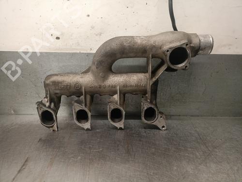 Inlaatspruitstuk RENAULT CLIO II (BB_, CB_)  | BP29994722M70 