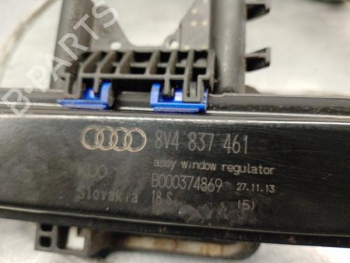 Front left window mechanism AUDI A3 Sportback (8VA, 8VF) 2.0 TDI | BP16010174C22 