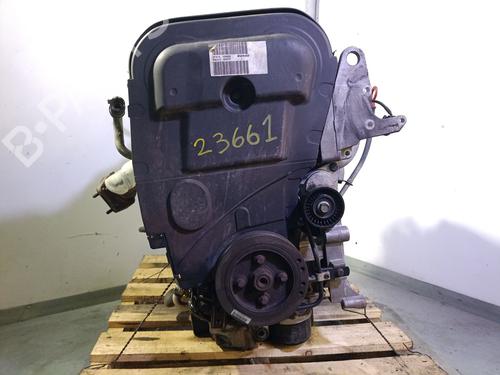 Motor VOLVO V70 I (875, 876) 2.4 (140 hp) 29421715
