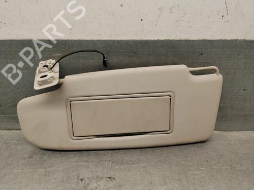 Used Left sun visor Left sun visor 39170537 39170537