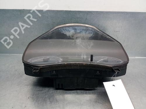 Kombiinstrument SKODA OCTAVIA II (1Z3) 1.9 TDI | BP29427800C47 