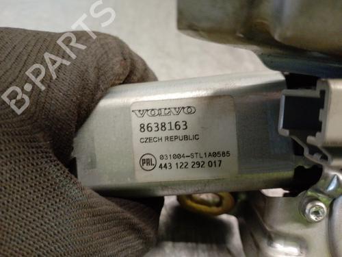 Rear wiper motor VOLVO XC90 I (275) D5 AWD | BP18085112M102 
