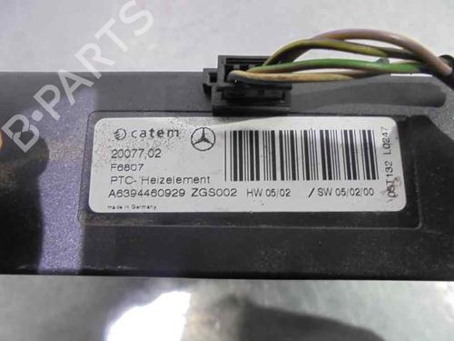 Heater resistor MERCEDES-BENZ VITO Bus (W639) 111 CDI (639.701, 639.703, 639.705) | BP11666944M108