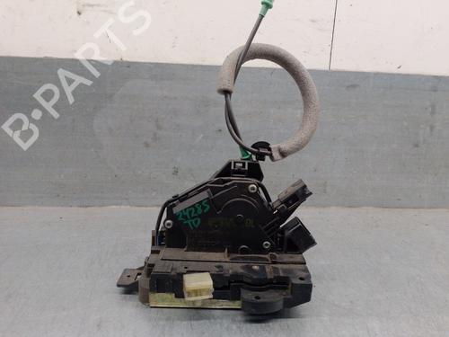 Used Rear right lock JAGUAR X-TYPE I (X400) 2.5 V6 All-wheel Drive (196 hp) 31093213