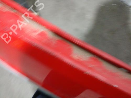 Rear bumper FORD FIESTA VI (CB1, CCN) 1.4 TDCi | BP30833032C8 