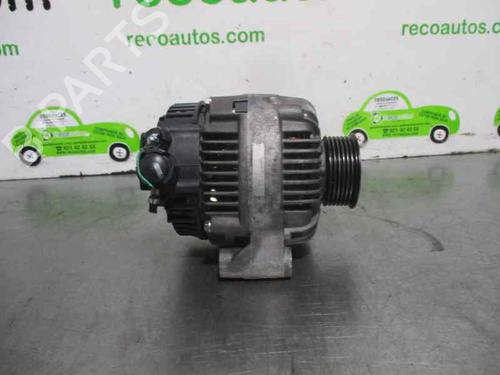 Used Alternator CITROËN XANTIA (X1_, X2_) 1.9 Turbo D (90 hp) 2092075