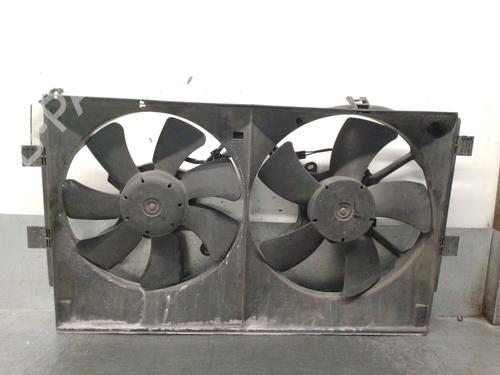 Used Radiator fan Radiator fan MITSUBISHI LANCER VIII (CY_A, CZ_A) 2.0 DI-D (CY8A) (140 hp) 36165763 36165763