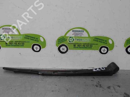 Used Rear windshield wiper arm FORD FIESTA V (JH_, JD_) 1.4 TDCi (68 hp) 3471060