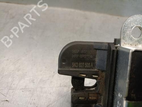 Tailgate lock VW GOLF VI (5K1) 1.6 TDI | BP27190595C101 